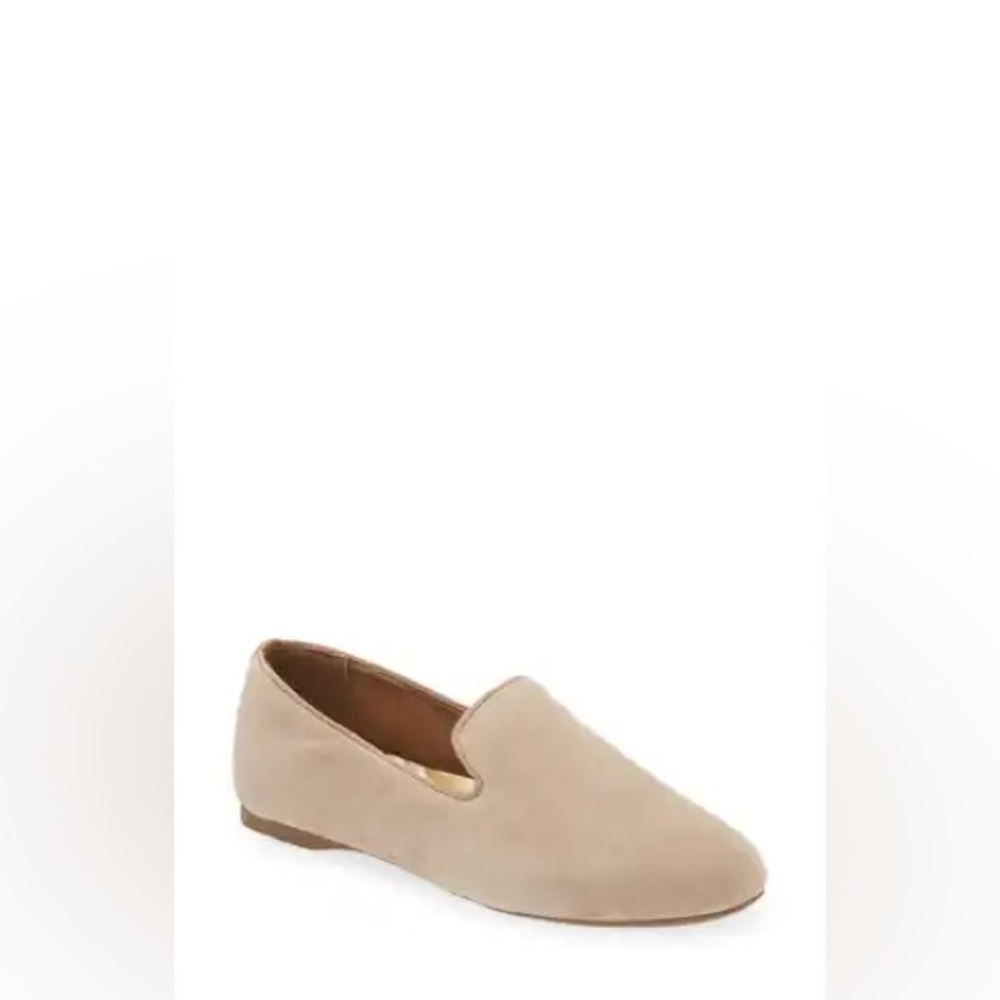 Birdies Vesper Suede Flats Women’s Size 8.5